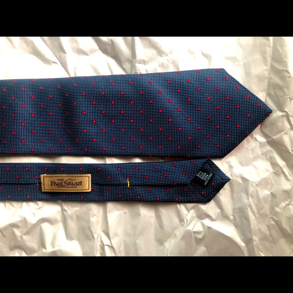 Luxury Paul Stuart Tie